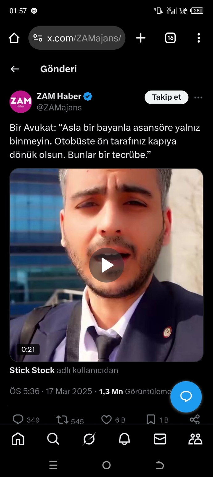 Bu kişi abartmamismi biz insan yemiyoz?