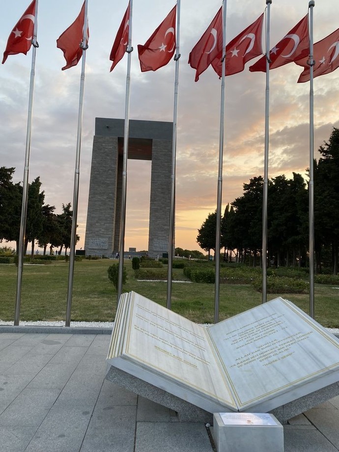Bugün, 18 Mart Çanakkale Zaferi! Ne söylemek istersiniz?