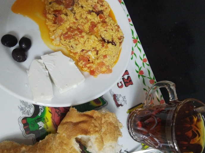 Bugünki sahurda ne yediniz ya da yiyorsunuz sahur şekerleri?