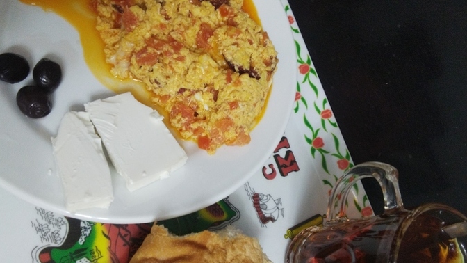 Bugünki sahurda ne yediniz ya da  yiyorsunuz sahur şekerleri?