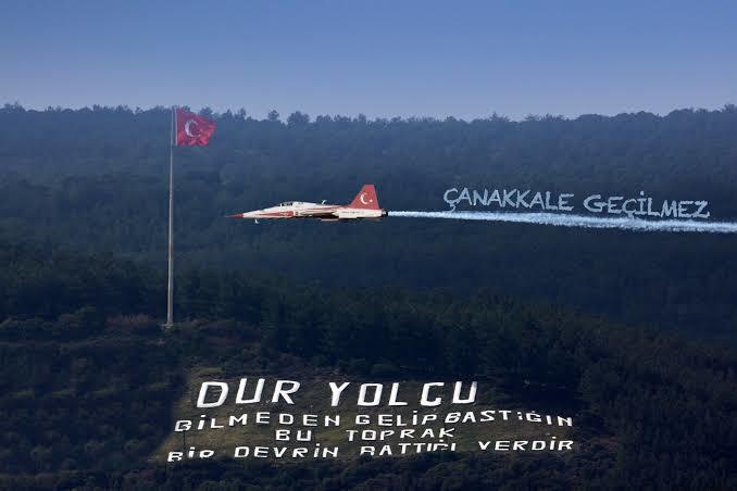Çanakkale neresidir?