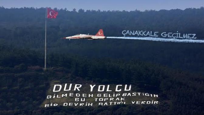 Çanakkale neresidir?