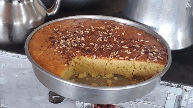 Sahurda en son ne yediniz?