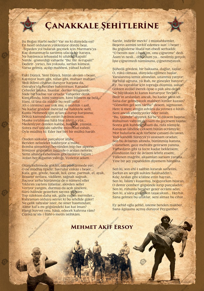 Bugün 18 Mart Çanakkale zaferi hakkında ne düşünüyorsunuz?