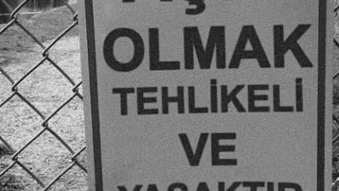 Aşık olmak sizce de tehlikeli mi?