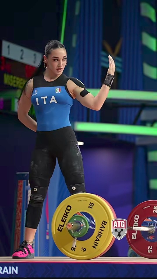 Spor yapan kadın çekiciliği diye bir şey var mı?