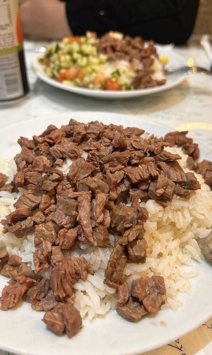 Pilavı etli mi yoksaaa tavuklu mu daha çok seversiniz?