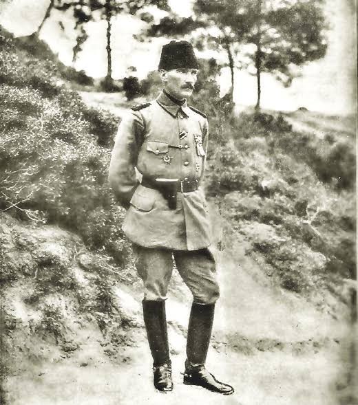 Mustafa Kemal Atatürk olmasaydı Çanakkale Zaferi kazanılabilir miydi?
