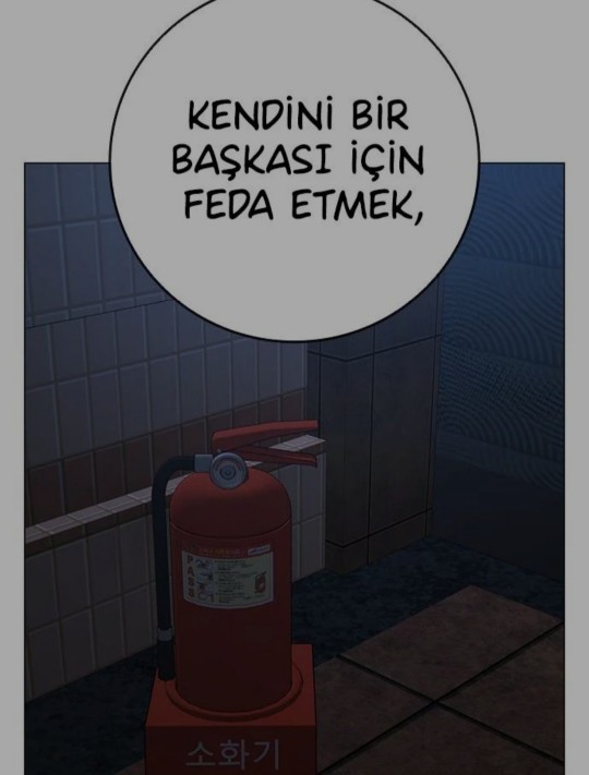 Aşk, kendini feda etmek midir?