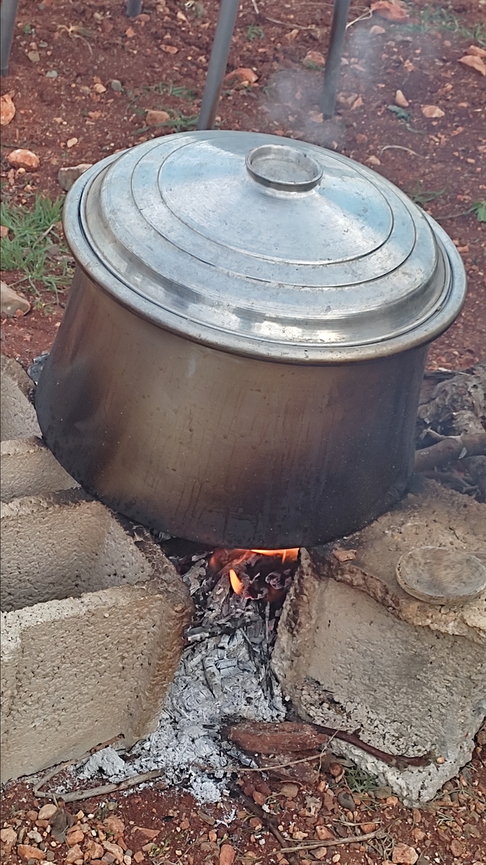 Odun ateşinde yemek sever misiniz?