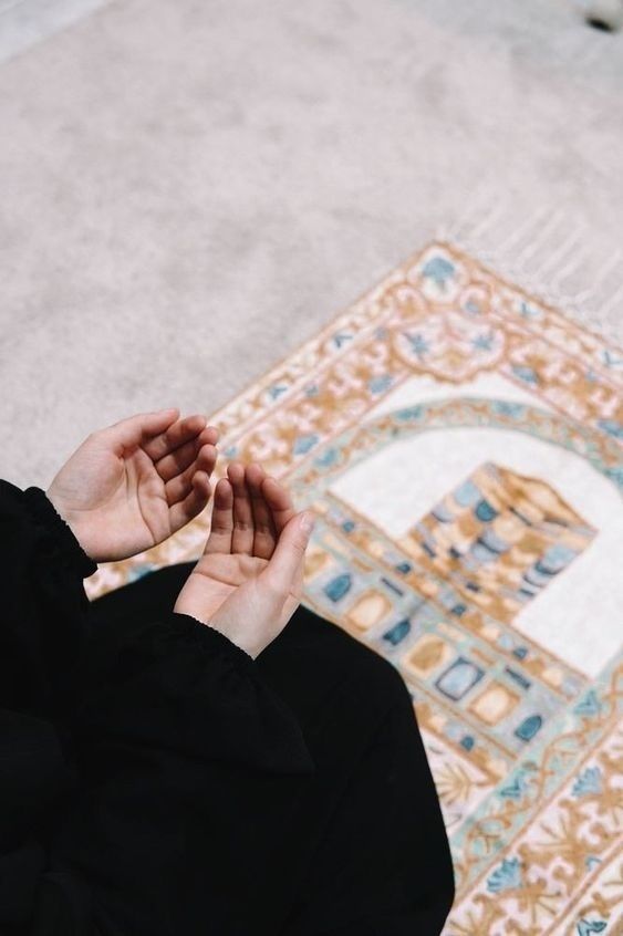 Dua ederken hiç ağladığınız oldu mu?
