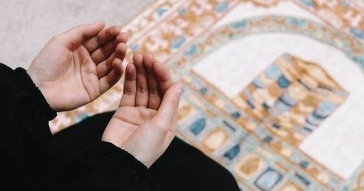 Dua ederken hiç ağladığınız oldu mu? - KizlarSoruyor
