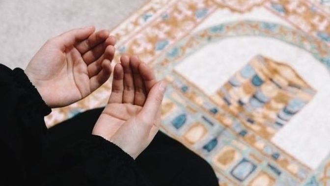 Dua ederken hiç ağladığınız oldu mu?