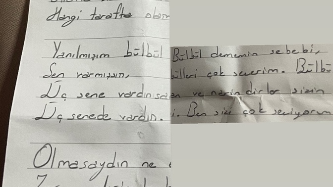 Adınıza hiç şiir yazan oldu mu?