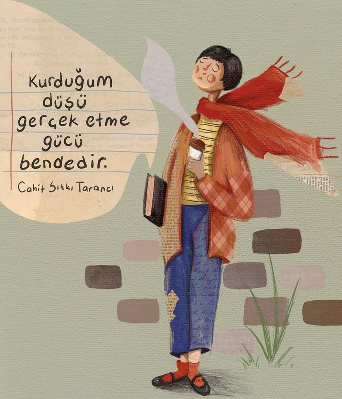 Kurduğunuz düşleri gerçekleştirebildiniz mi?
