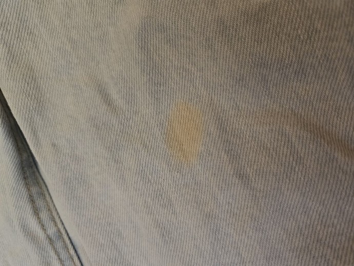 Pantolonda ki leke nasıl çıkar?