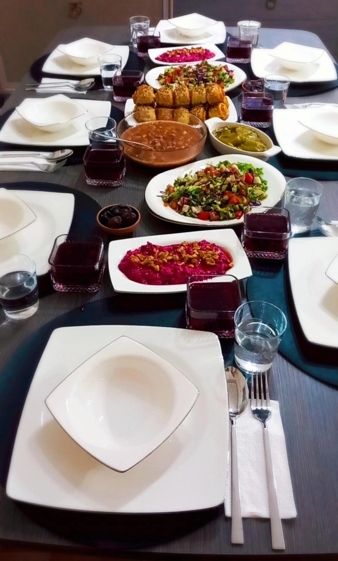 İftara davet eden arkadaşınız var mı?