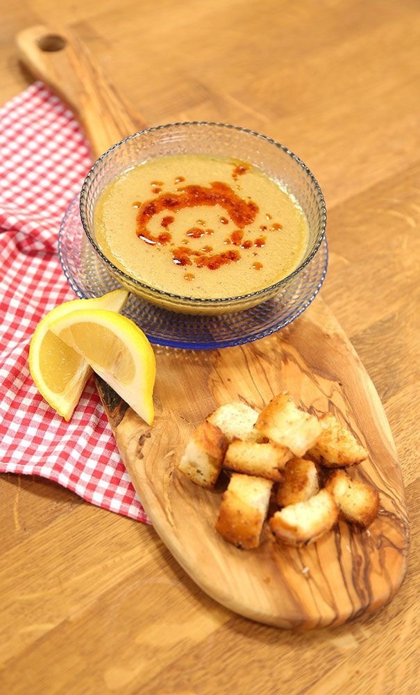 İftarda en çok tercih ettiğiniz çorba hangisi?