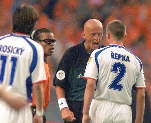 Pierluigi Collina gibi bir hakem ligimizde maç yönetseydi, nasıl olurdu?