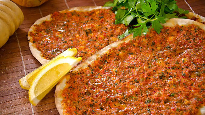 Lahmacun üzerine limon sıkar mısınız🍋?