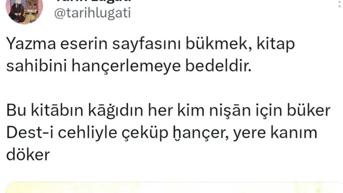 Okuduğunuz kitapların sayfalarını büküp, cümlelerin altını çizip, notlar alarak mı okursunuz?