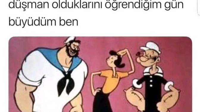 Kadınlar erkekleri düşman mı eder?