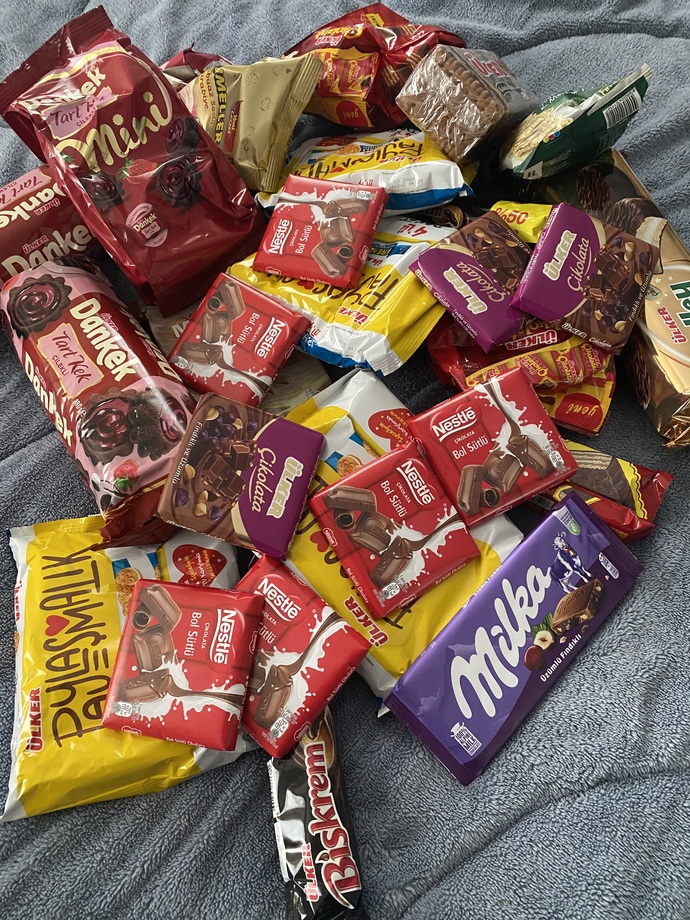 Abur cubura düşkün müsünüz?