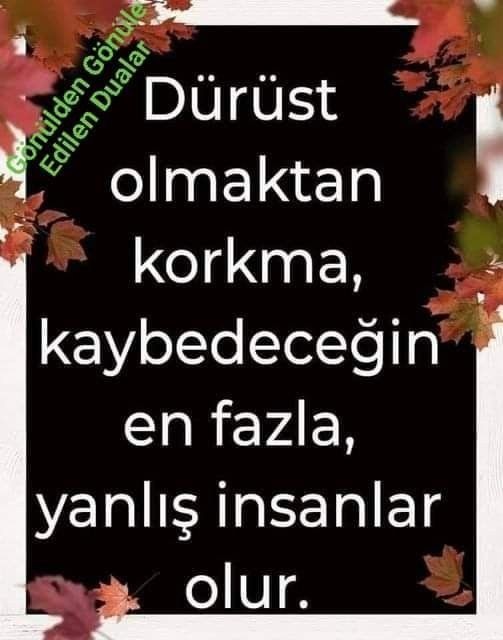 Dürüstlük her zaman iyi sonuçlar doğurur mu?
