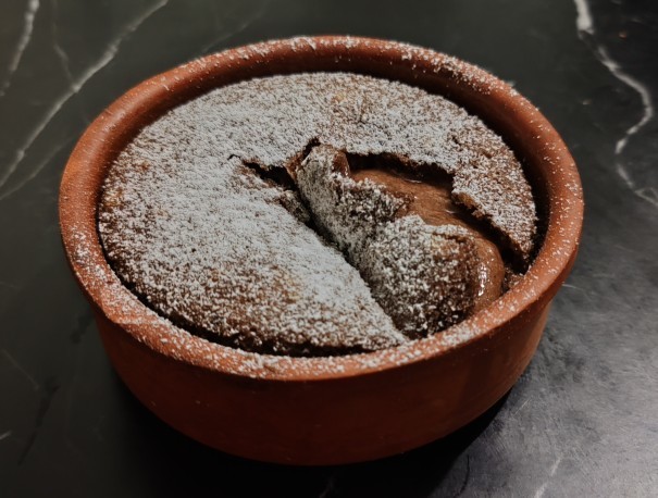 Sufle sever misiniz?