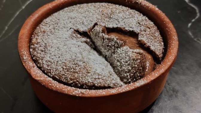 Sufle sever misiniz?
