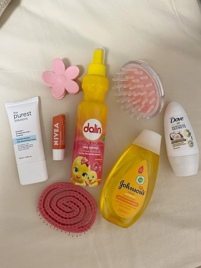 Doğal peeling tarifleriniz var mı?