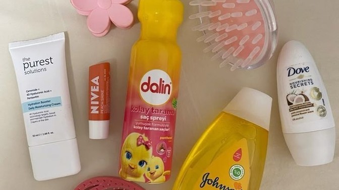 Doğal peeling tarifleriniz var mı?