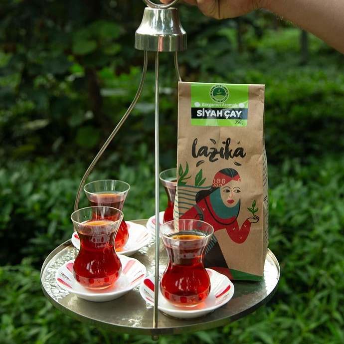 Bergamotlu çay sever misin?