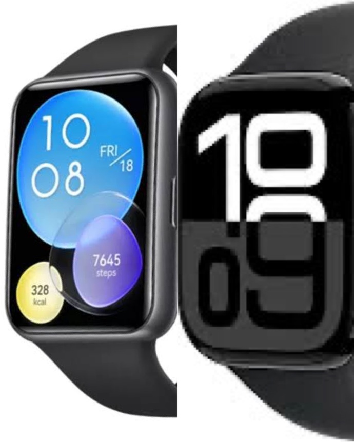 Huwai akıllı saat mi Apple akıllı saat mi?
