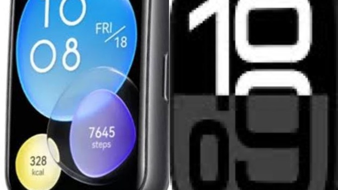 Huwai akıllı saat mi Apple akıllı saat mi?
