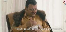 Sürekli paradan bahseden ve aldıklarını övenler itici değiller mi?