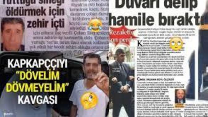 Hayatınızda başınıza gelen en ilginç olay nedir?