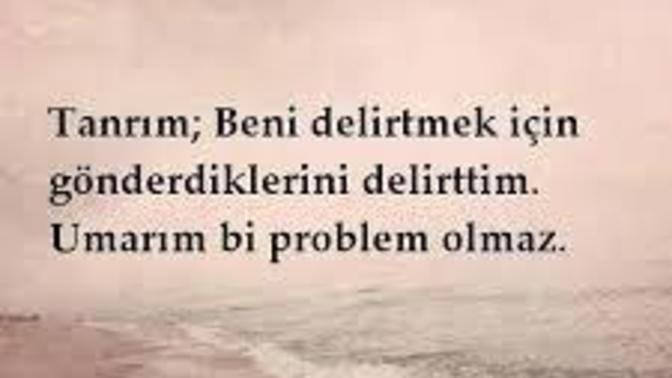 Çok sakin bir insanı delirtmek nasıl başarılır?