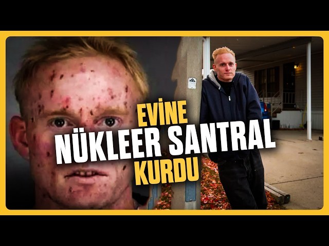 ABD de 17 yaşındaki çocuk bile evinde tek başına nükleer reaktör yapıyor, biz ise Rusyadan medet umuyoruz, çok ilginç değil mi?