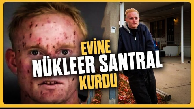 ABD de 17 yaşındaki çocuk bile evinde tek başına nükleer reaktör yapıyor, biz ise Rusya'dan medet umuyoruz, çok ilginç değil mi?