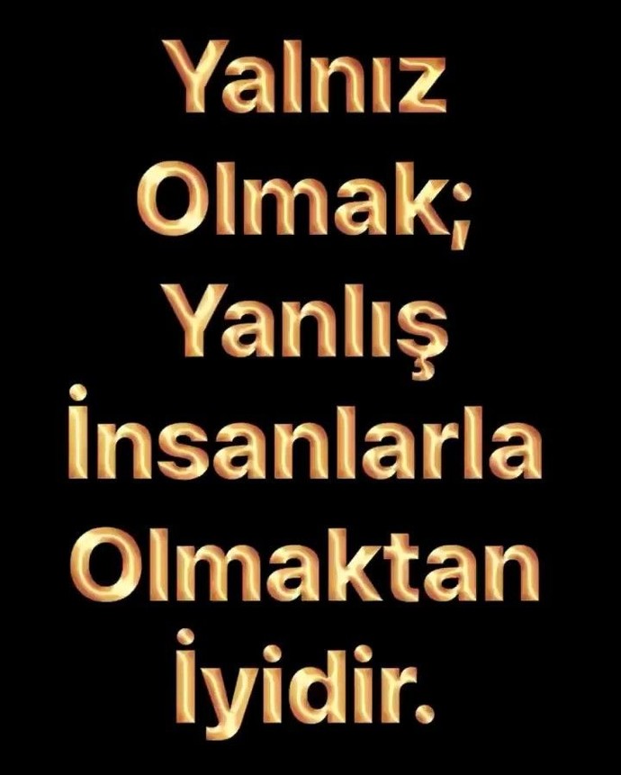 Yalnızken mutluluğu bulmak mümkün müdür?
