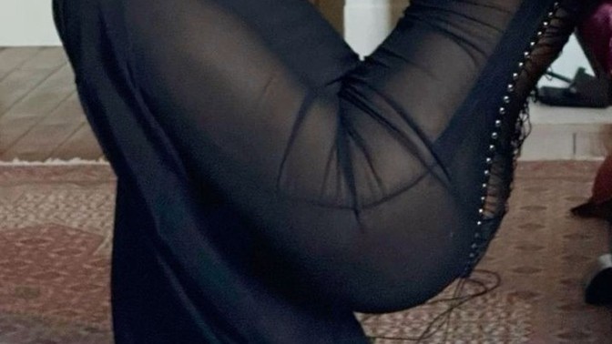 Yemekte salça kadında kalça! Kadını daha çekici kılan göğüsleri mi, kalçası mıdır?
