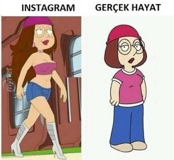 Fotoğraflarınız ile reel haliniz arasında fark var mı?
