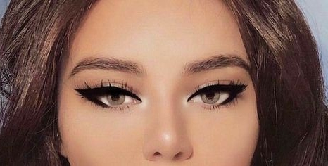 Eyeliner çekiyor musunuz?