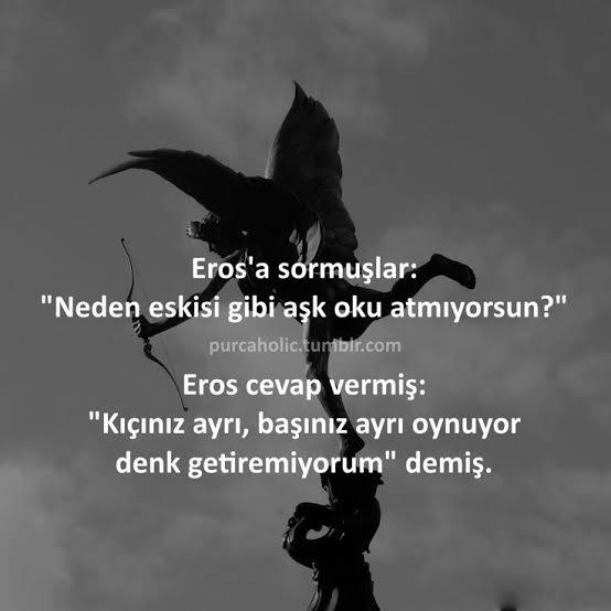 Herkese saplardım