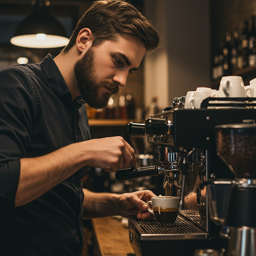 Espresso, latte, cappuccino gibi farklı kahve türlerini hazırlamak için kahve makinesinde hangi ayarlar yapılmalı?