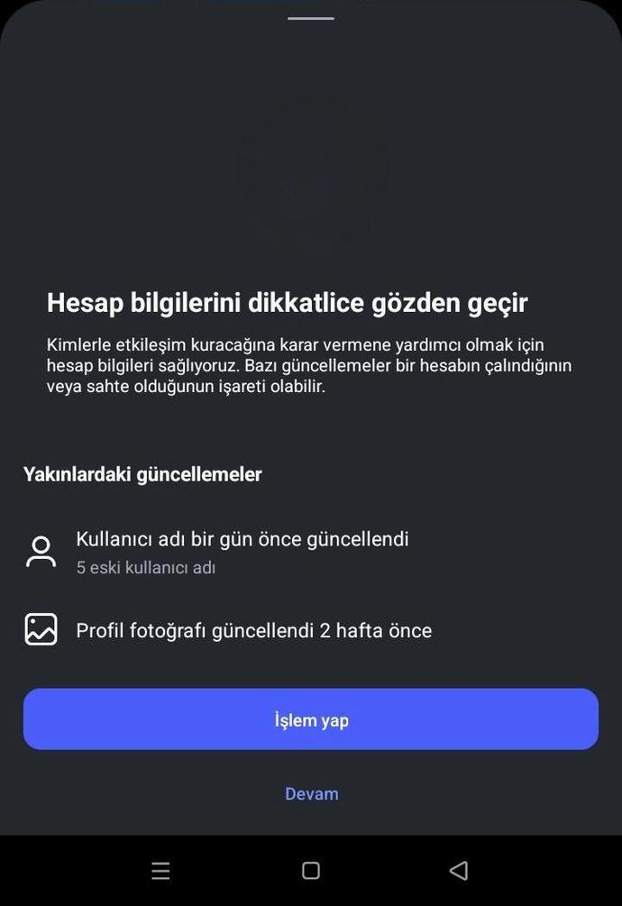 Yeni bir Instagram hesabı açmalı mıyım?