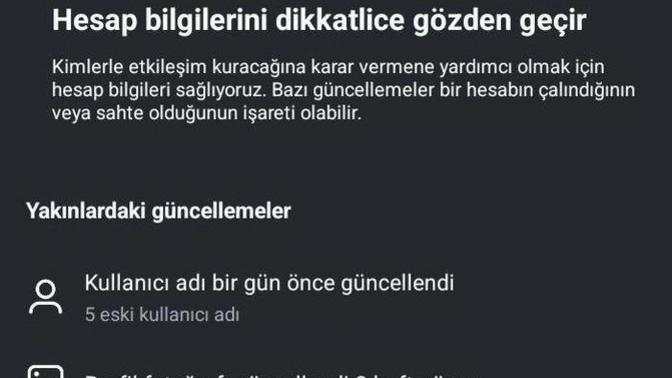 Yeni bir Instagram hesabı açmalı mıyım?