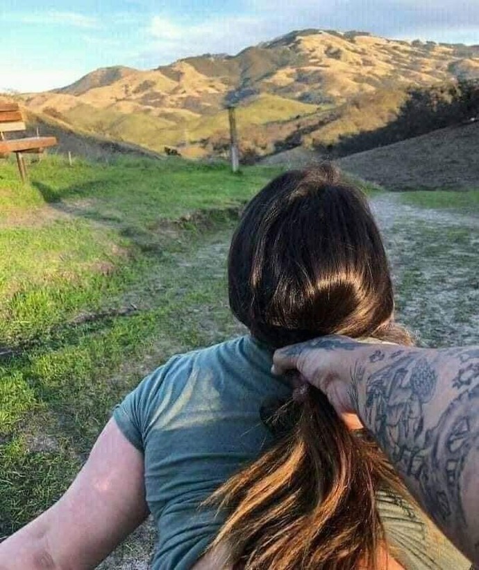 Doğada yapılmak istenen seks partner açısından kulağa hoş gelmez mi?