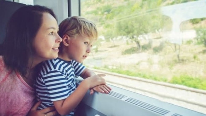 Boş zamanlarınızda çocuğunuzla dolaşıp derin sohbetler yapar mısınız?